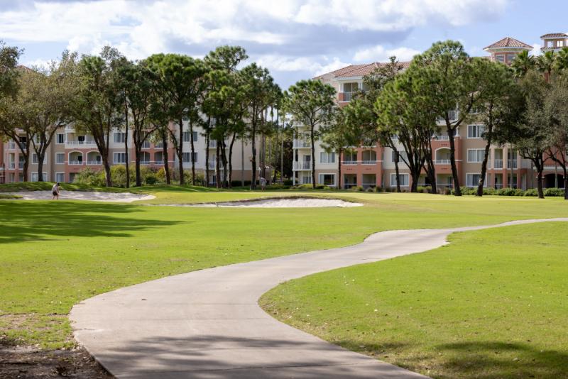 Marriott's Grande Vista golf course