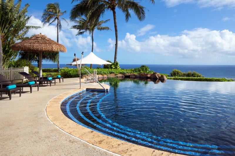 The Westin Princeville Ocean Resort Villas Pools