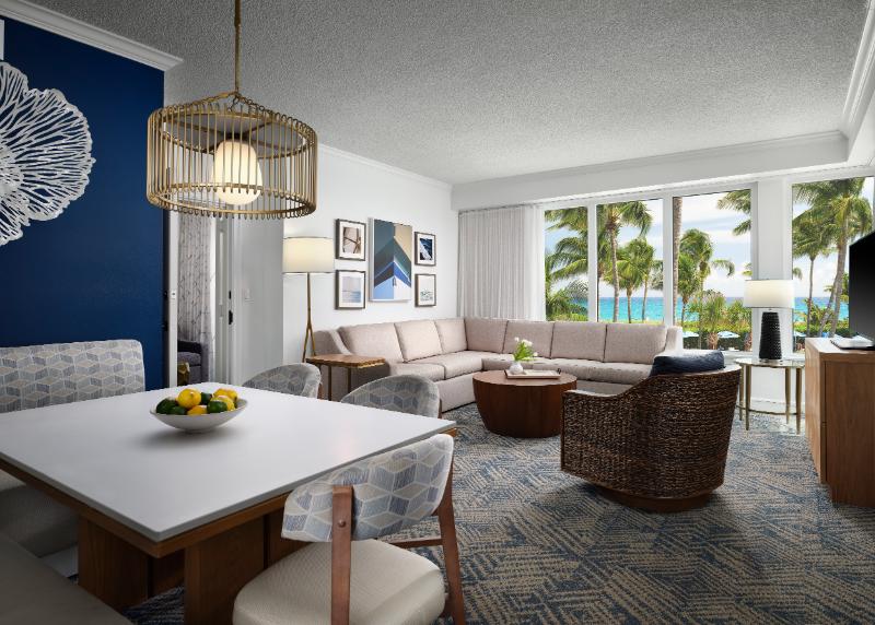 Marriott’s Ocean Pointe 2 Bedroom Villa