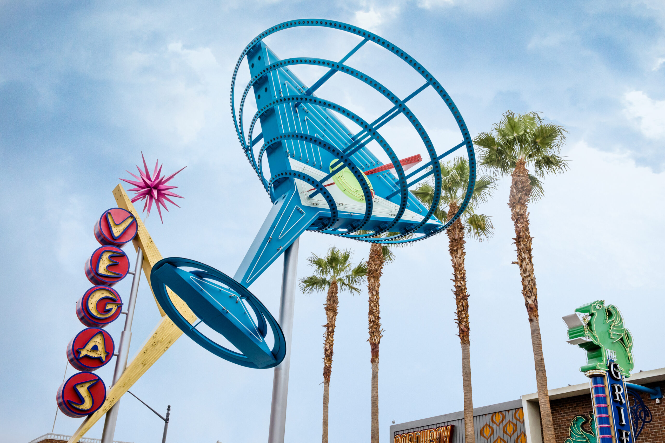 Fremont Street / Old Downtown Vegas