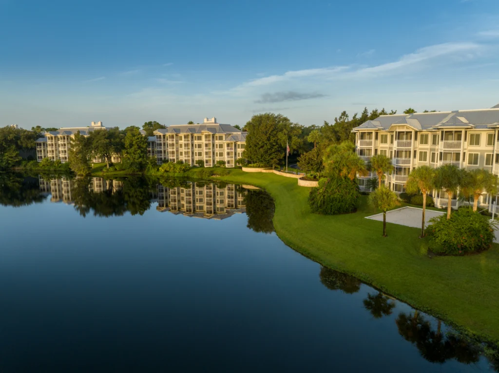 Marriott's Cypress Harbour